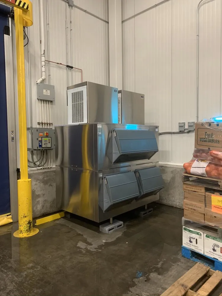 Slide of RTF Mechanical, Inc