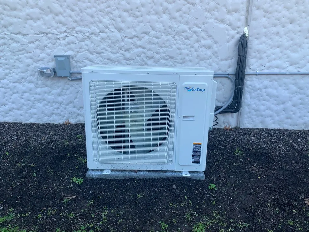 Slide of RTF Mechanical, Inc