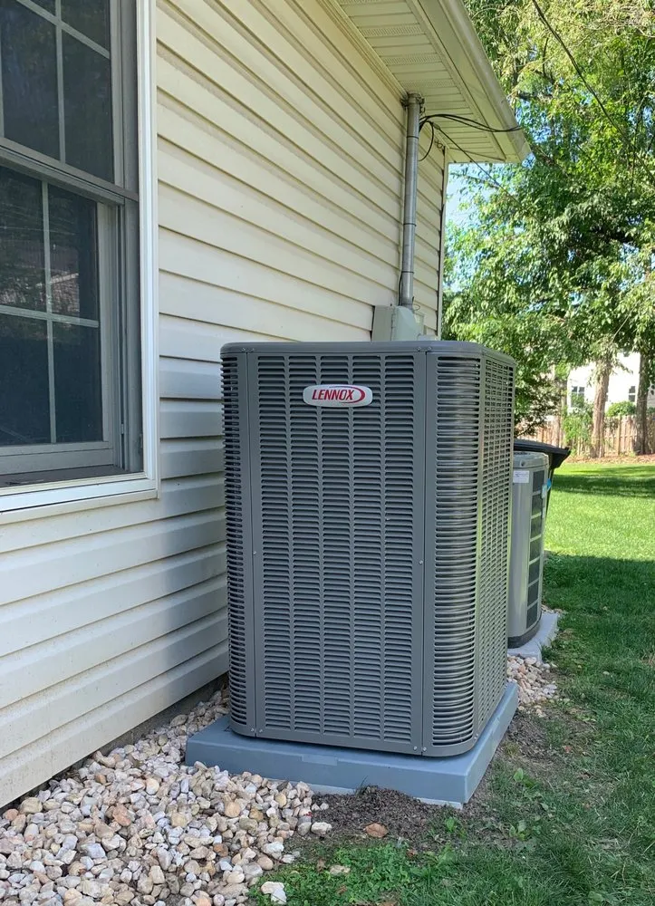 Slide of RTF Mechanical, Inc