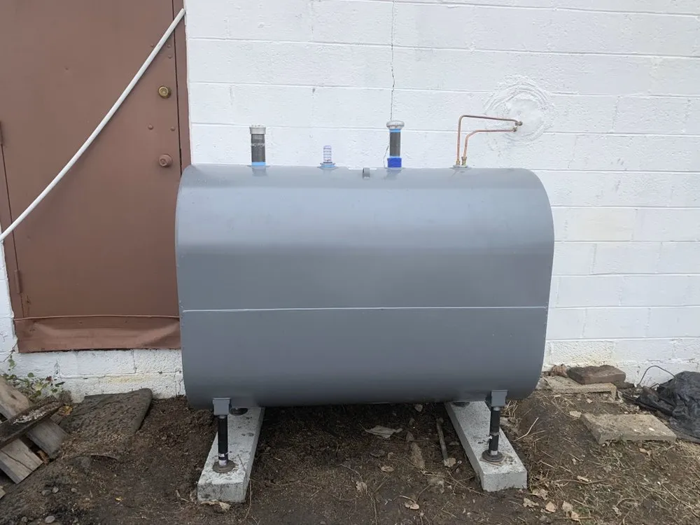 Slide of RTF Mechanical, Inc