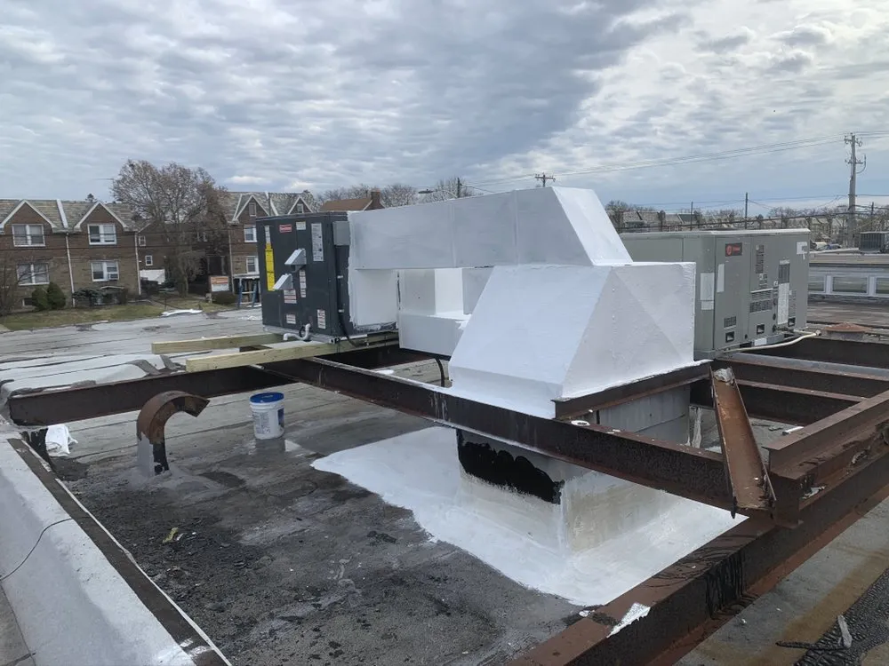 Slide of RTF Mechanical, Inc