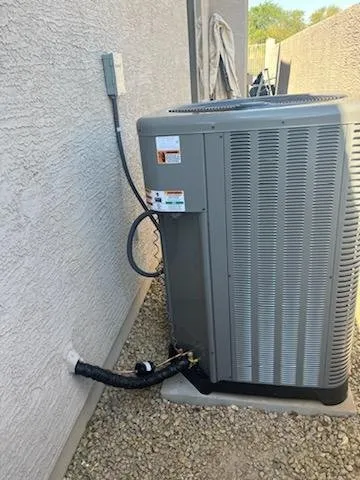 Slide of RTS Arizona