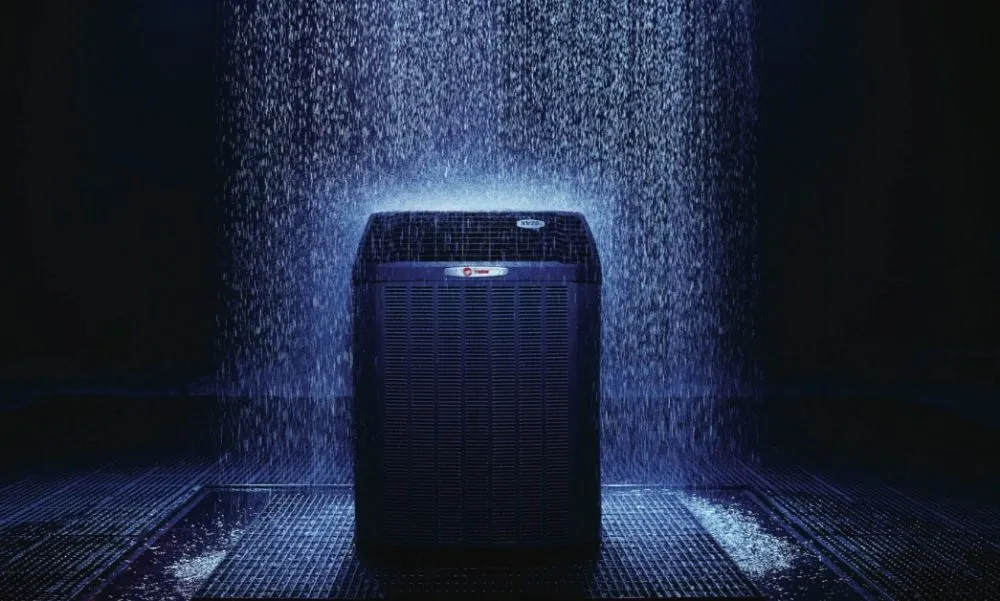 Slide of Ruah A/C & Heating