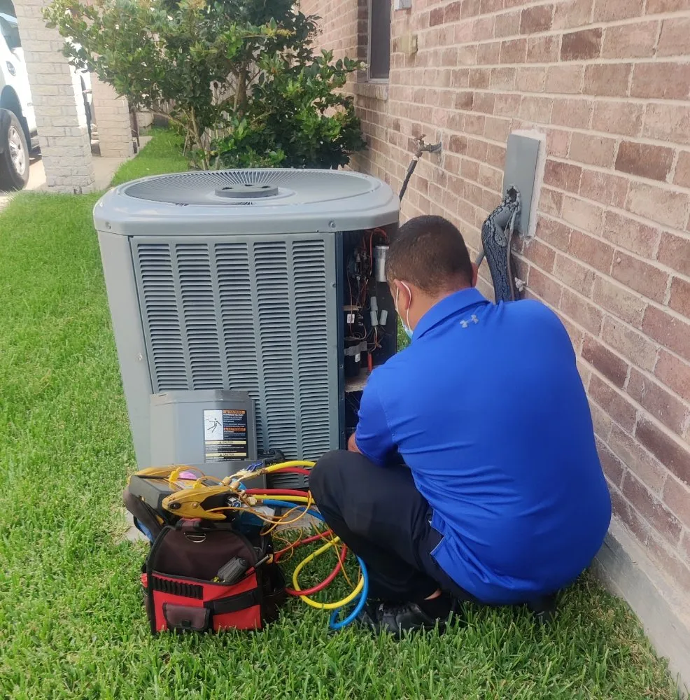 Slide of Ruah A/C & Heating