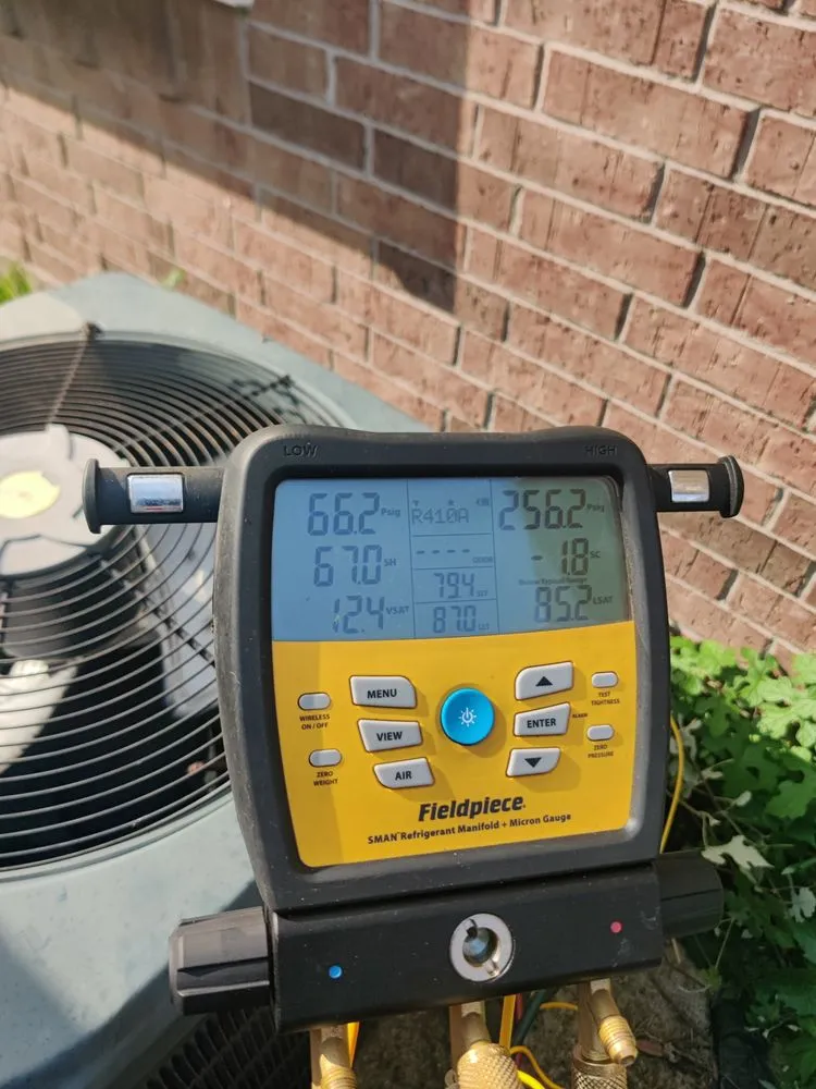 Slide of Ruah A/C & Heating