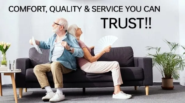 Slide of Ruah A/C & Heating