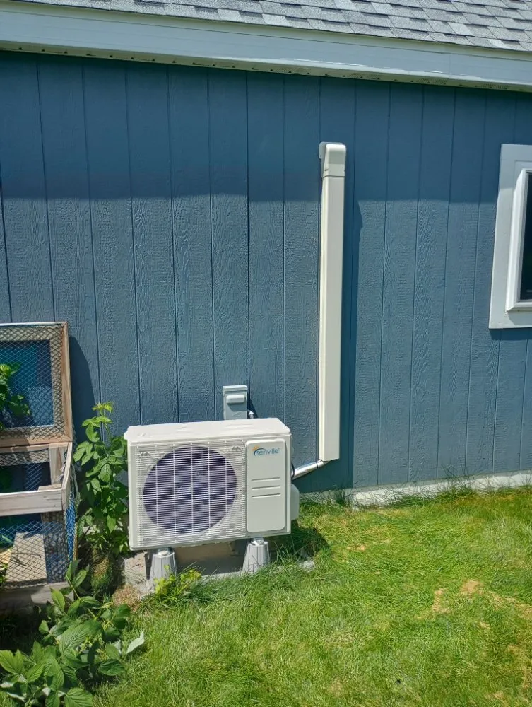 Slide of Ruah Heating and Cooling