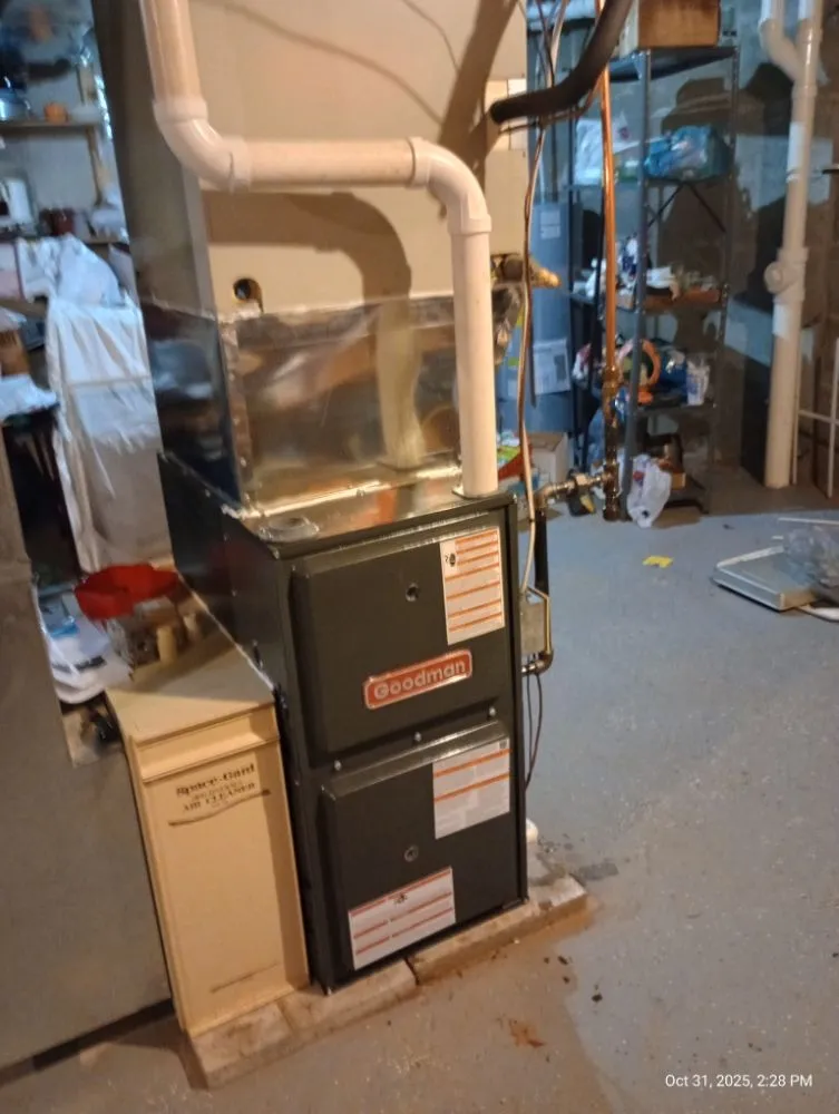 Slide of Ruah Heating and Cooling