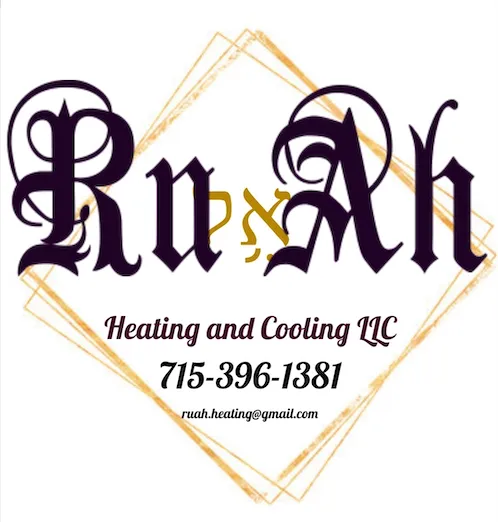 Slide of Ruah Heating and Cooling