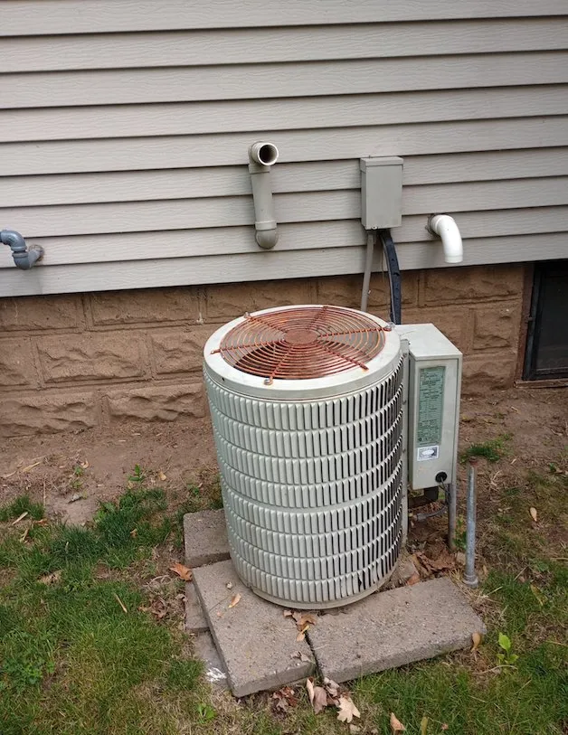 Slide of Ruah Heating and Cooling