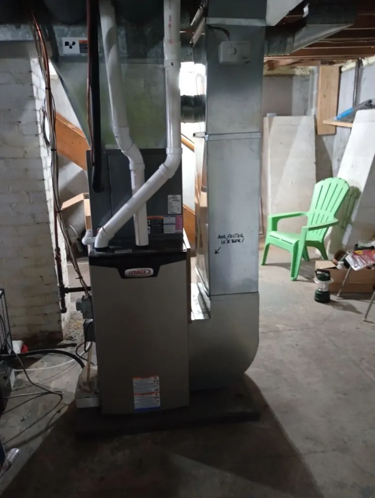 Slide of Ruah Heating and Cooling