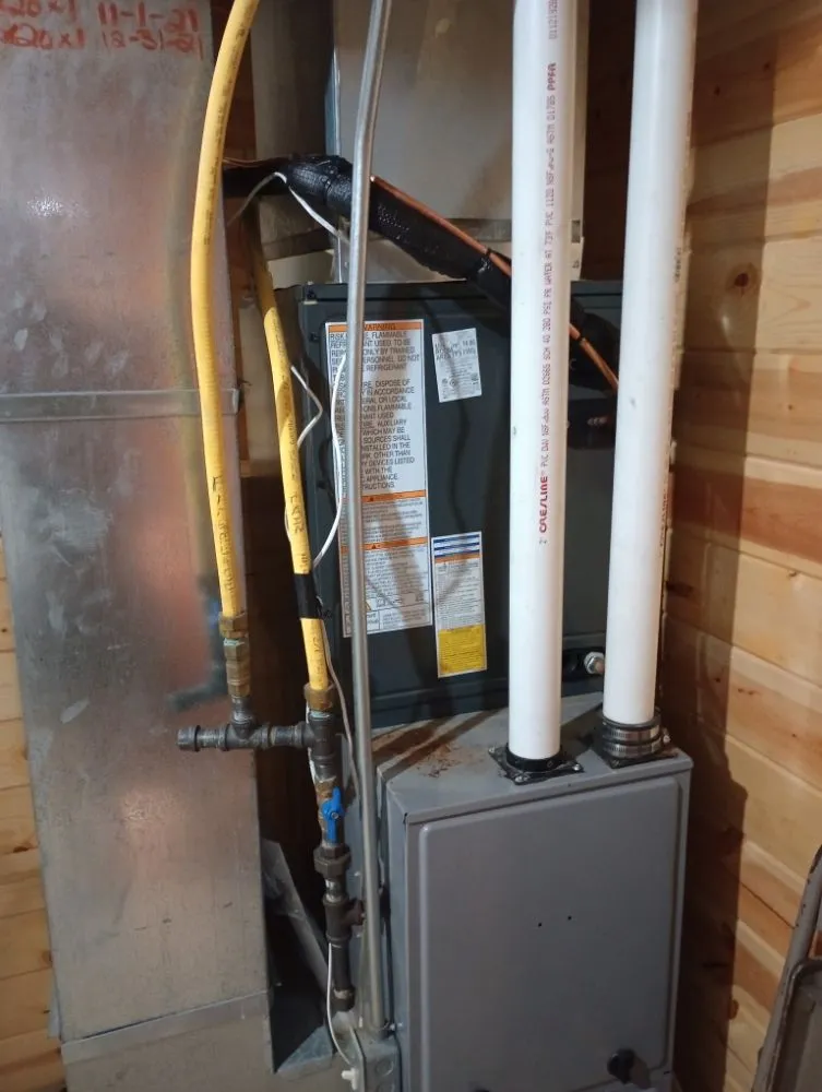 Slide of Ruah Heating and Cooling