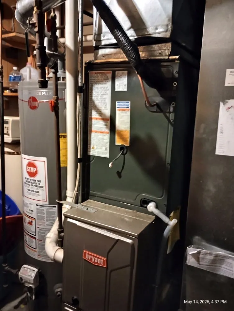 Slide of Ruah Heating and Cooling