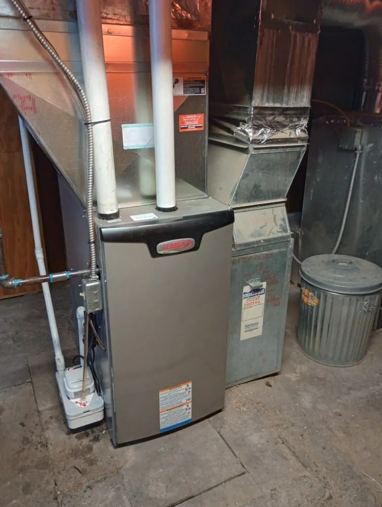 Slide of Ruah Heating and Cooling