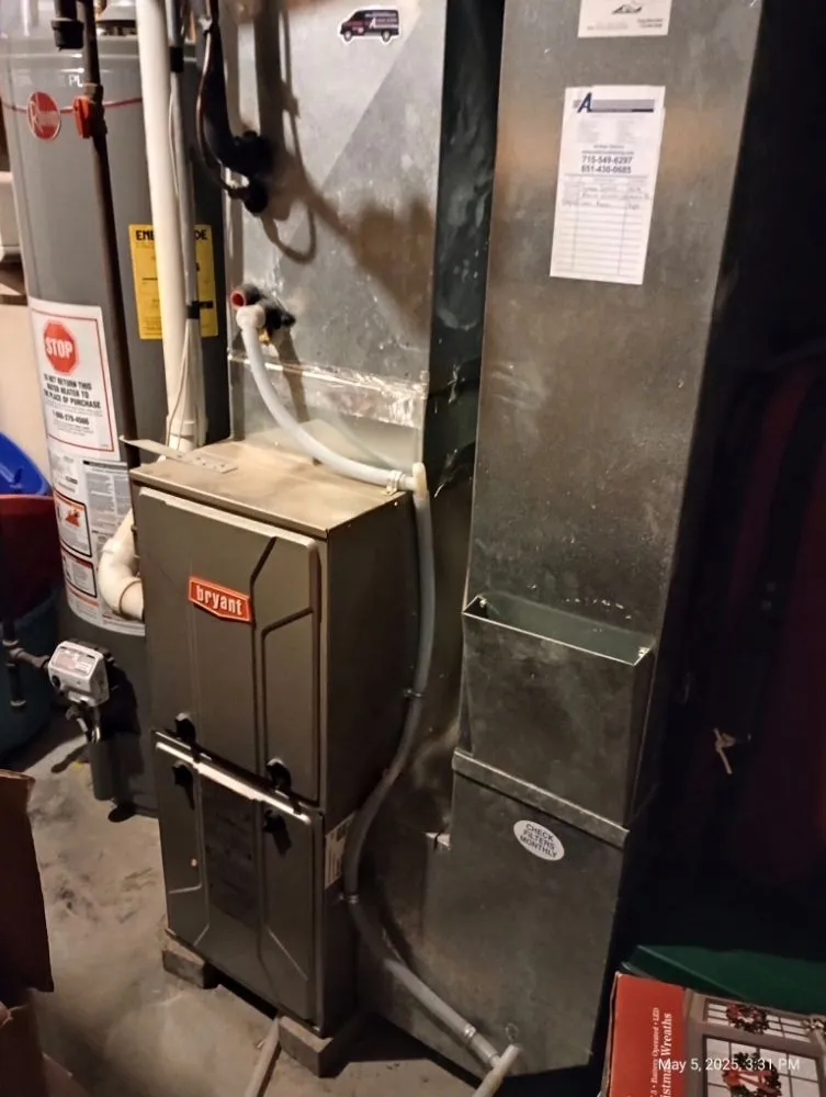 Slide of Ruah Heating and Cooling