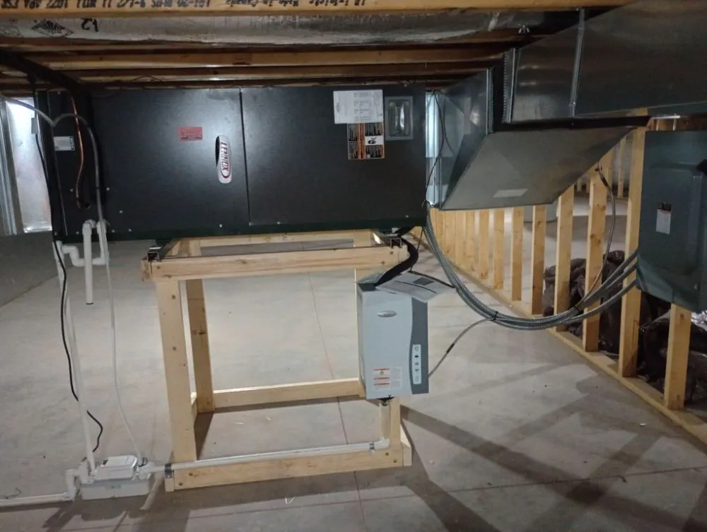 Slide of Ruah Heating and Cooling