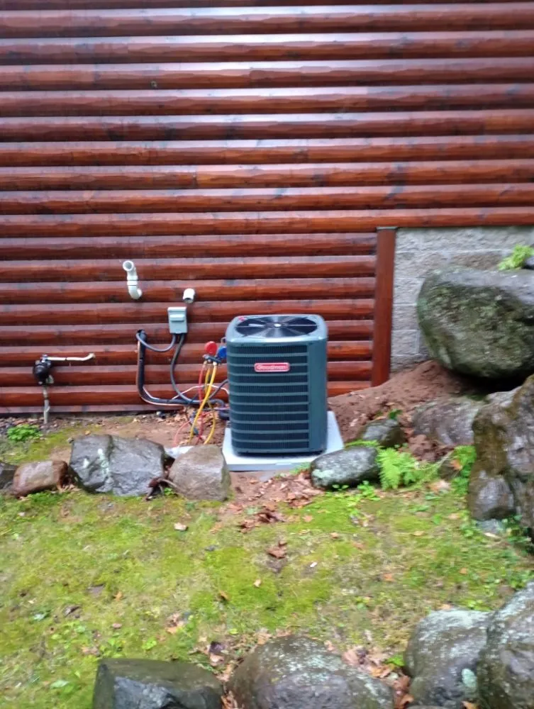 Slide of Ruah Heating and Cooling