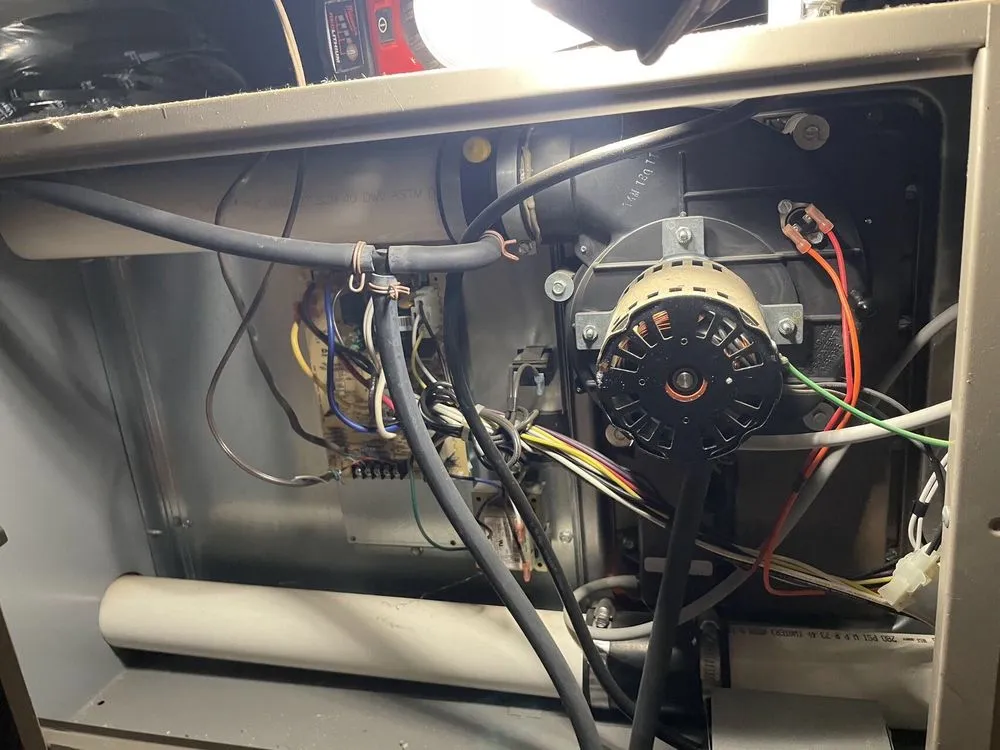 Slide of RUAN HEATING AIR & PLUMBING