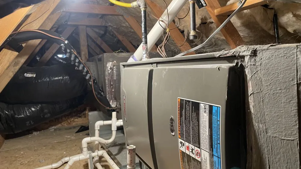 Slide of RUAN HEATING AIR & PLUMBING