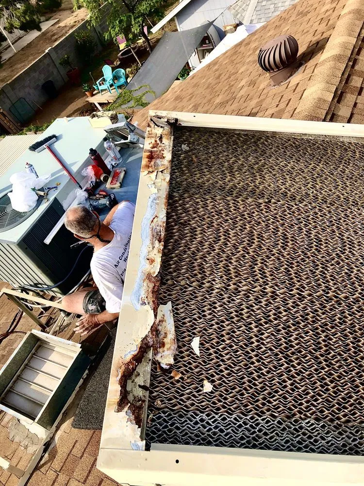 Slide of RUAN HEATING AIR & PLUMBING