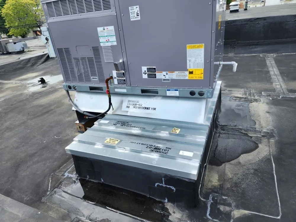 Slide of RUAN HEATING AIR & PLUMBING