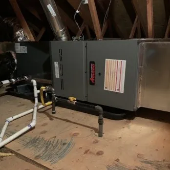 Slide of RUAN HEATING AIR & PLUMBING