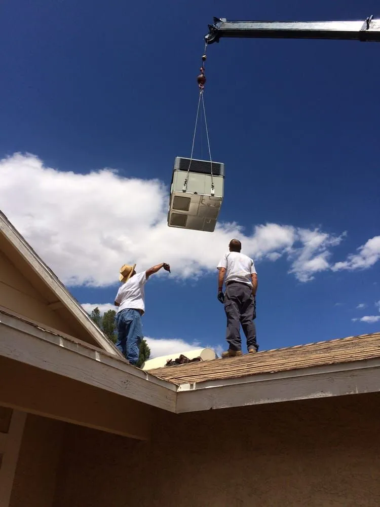 Slide of RUAN HEATING AIR & PLUMBING