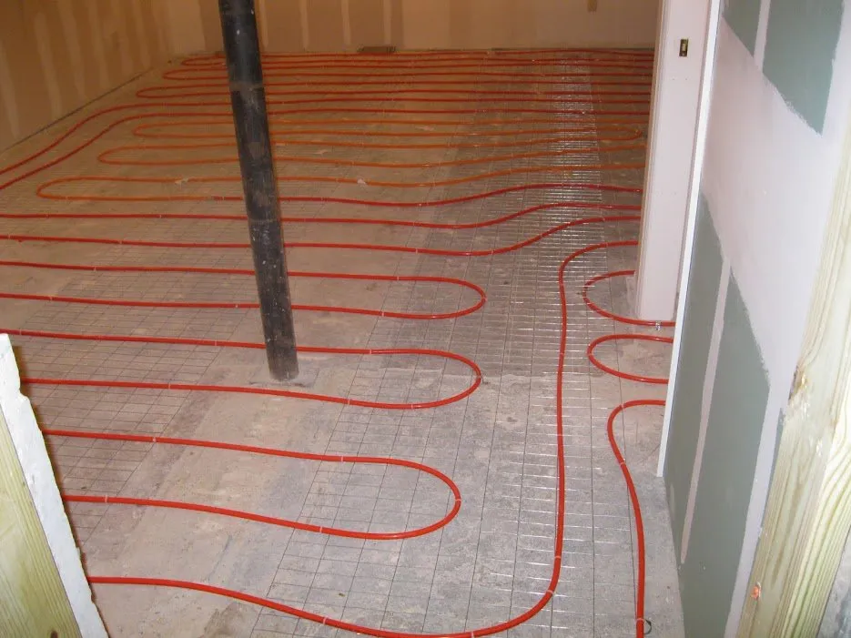 Slide of Rubber Duck Plumbing