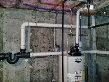 Slide of Rubber Duck Plumbing