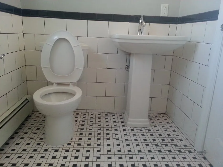 Slide of Rubber Duck Plumbing