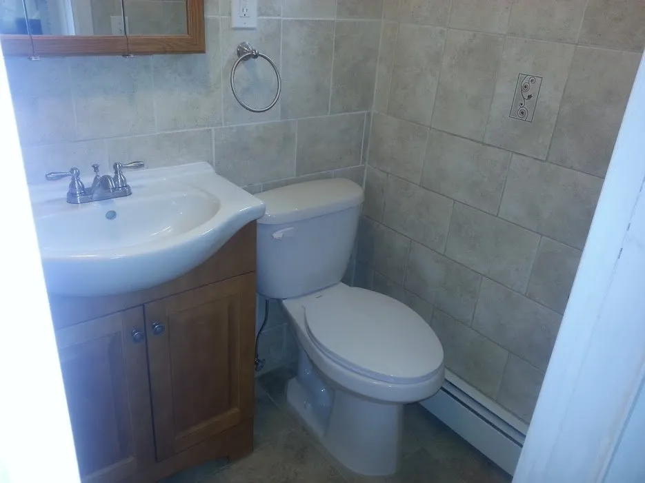 Slide of Rubber Duck Plumbing