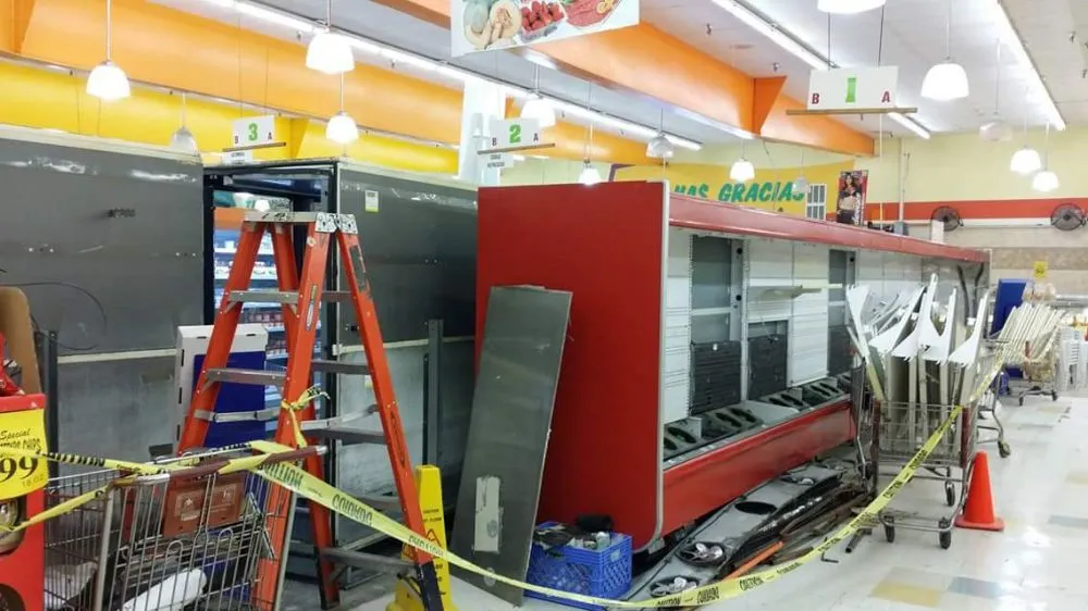 Slide of Ruben Roque's Maintenance