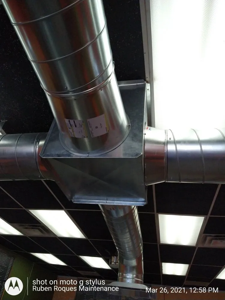 Slide of Ruben Roque's Maintenance