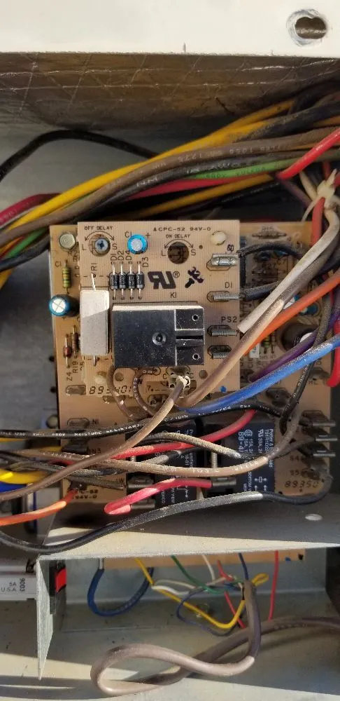 Slide of Ruben Roque's Maintenance