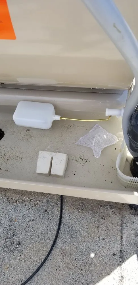 Slide of Ruben Roque's Maintenance