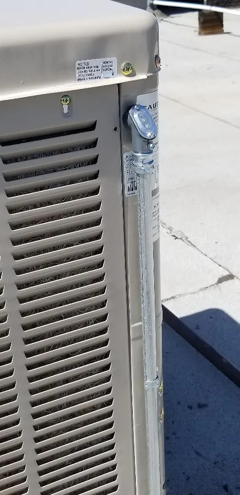 Slide of Ruben Roque's Maintenance