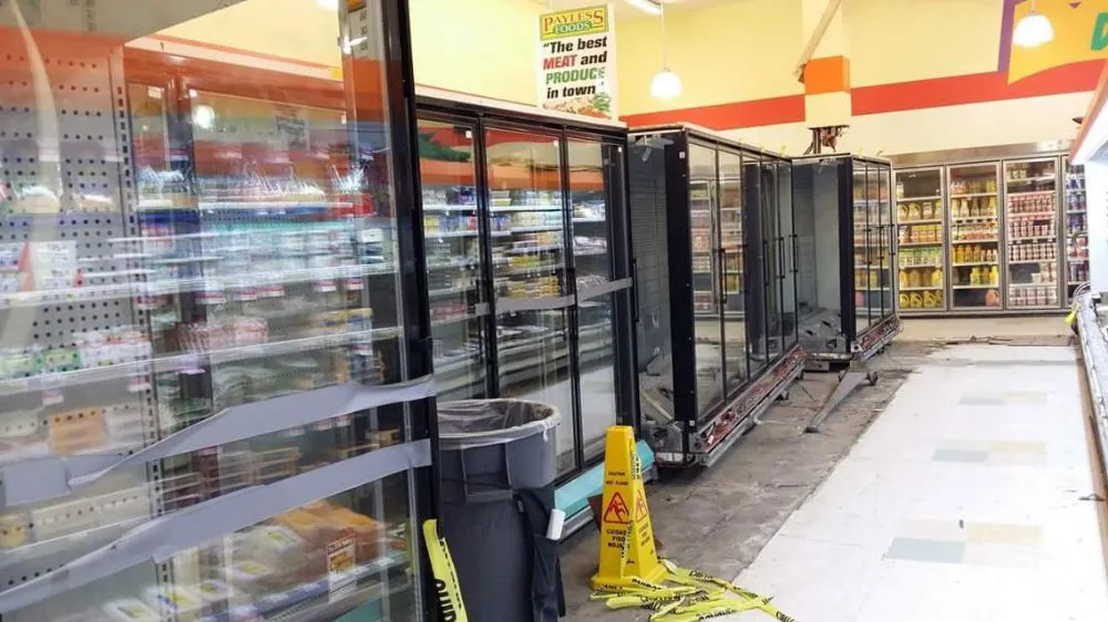 Slide of Ruben Roque's Maintenance