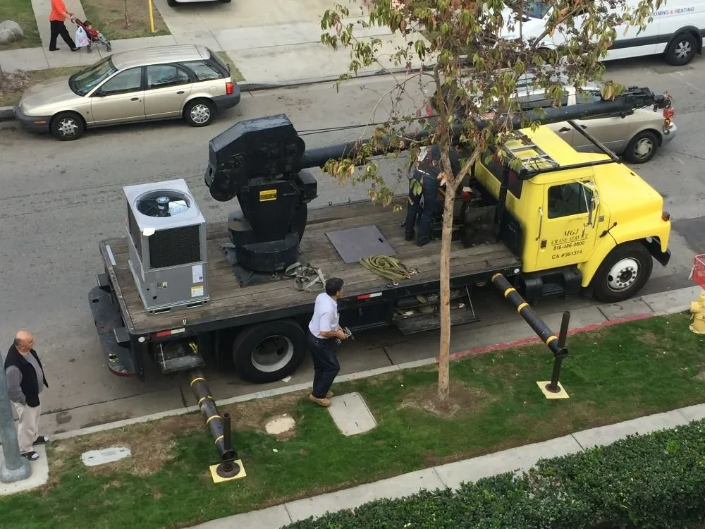 Top-rated furnace service for homes in La Crescenta, CA by Ruben's Air Conditioning Services