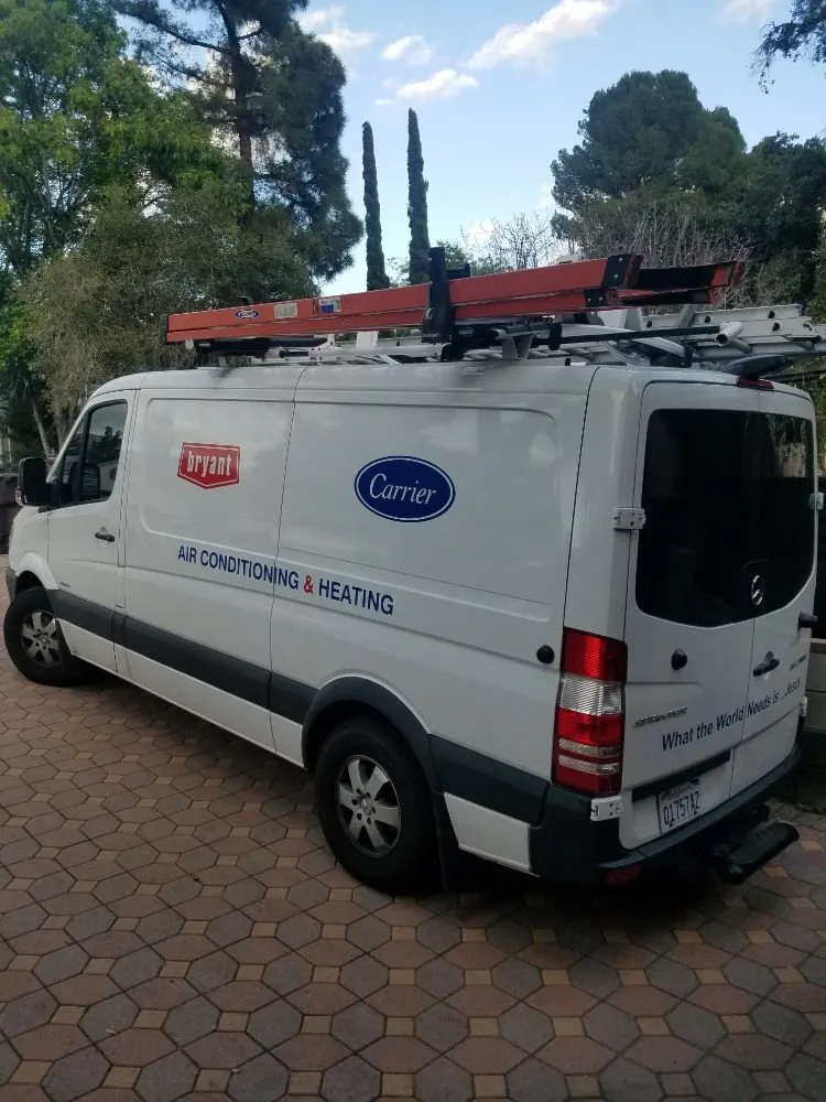 Reliable HVAC maintenance in La Crescenta, CA - Ruben's Air Conditioning Services