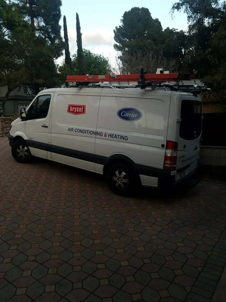 Trusted heating repair in La Crescenta, CA by Ruben's Air Conditioning Services