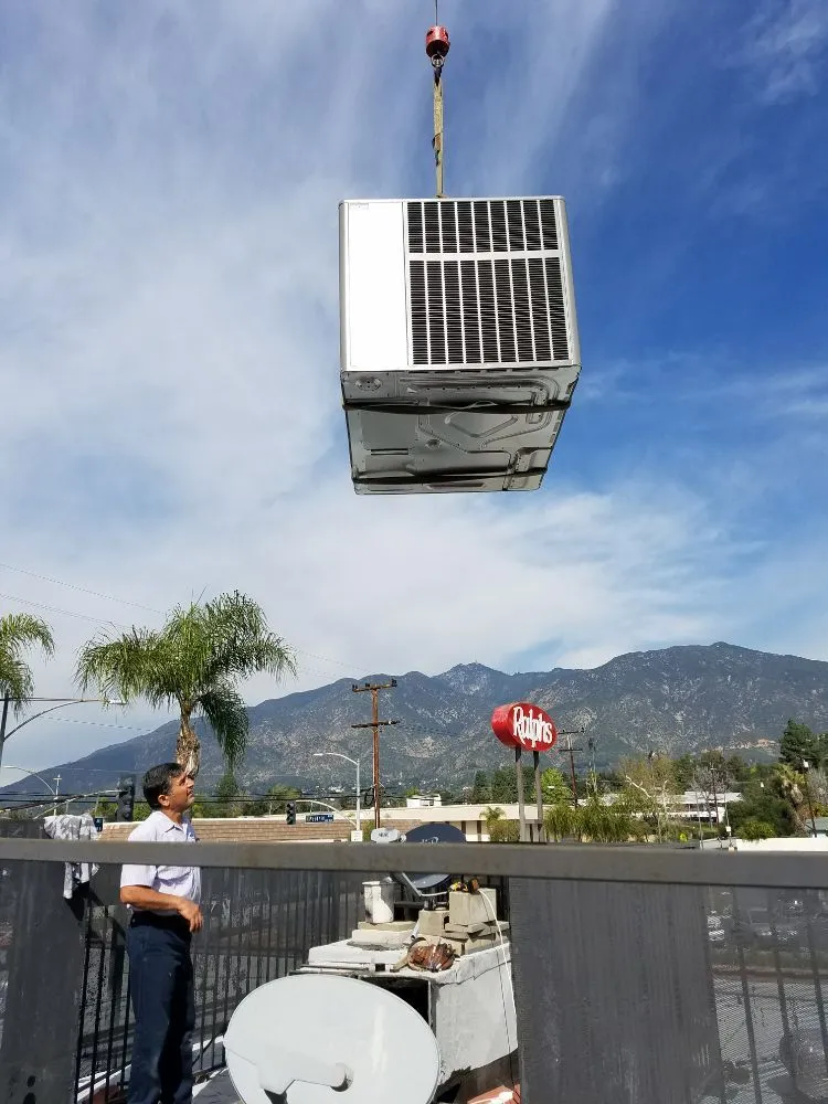 Expert furnace service experts serving La Crescenta, CA - Ruben's Air Conditioning Services