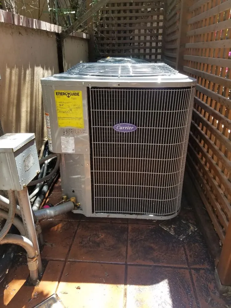 Certified furnace service for local homeowners in La Crescenta, CA by Ruben's Air Conditioning Services