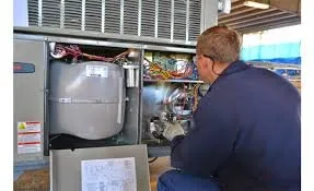 Slide of Ruben's HVAC Repair & Installation Service