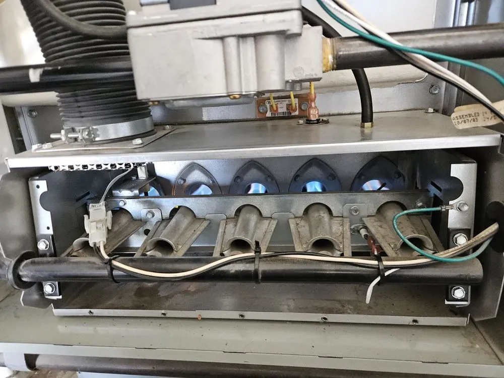 Slide of Rubicon Refrigeration HVAC