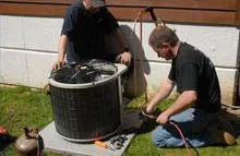 Slide of Rubin Mechanical Services