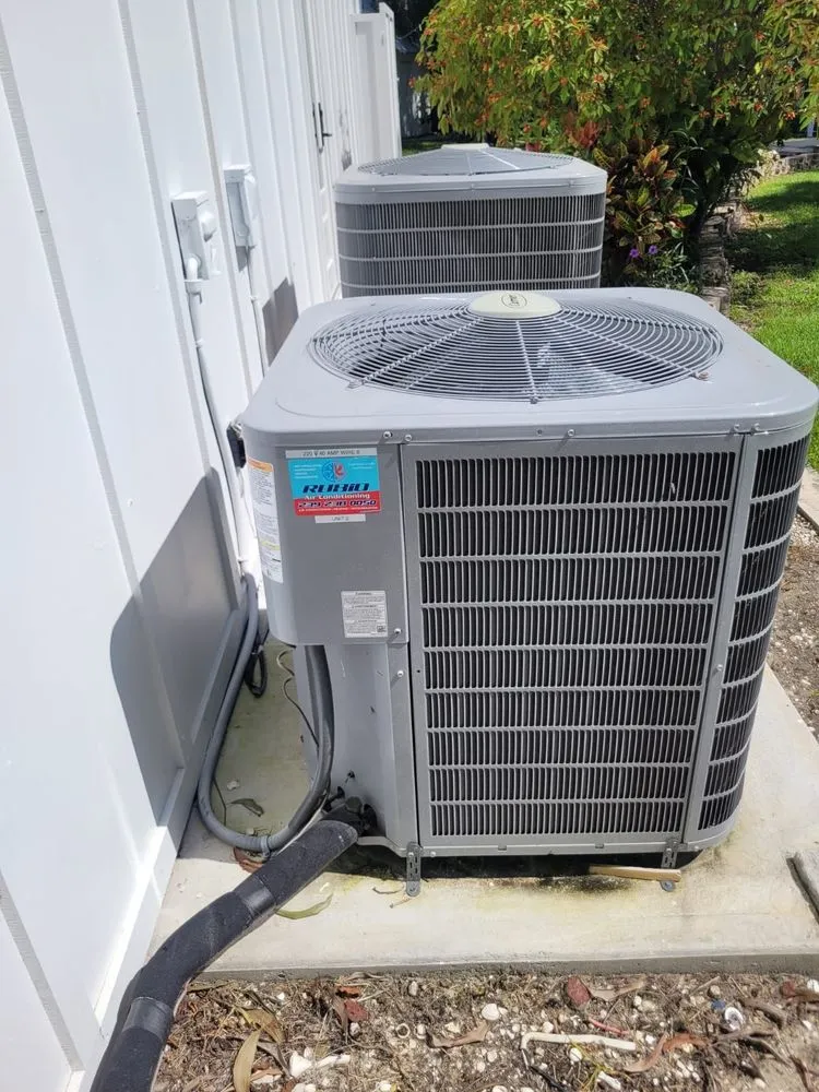 Slide of Rubio Air Conditioning