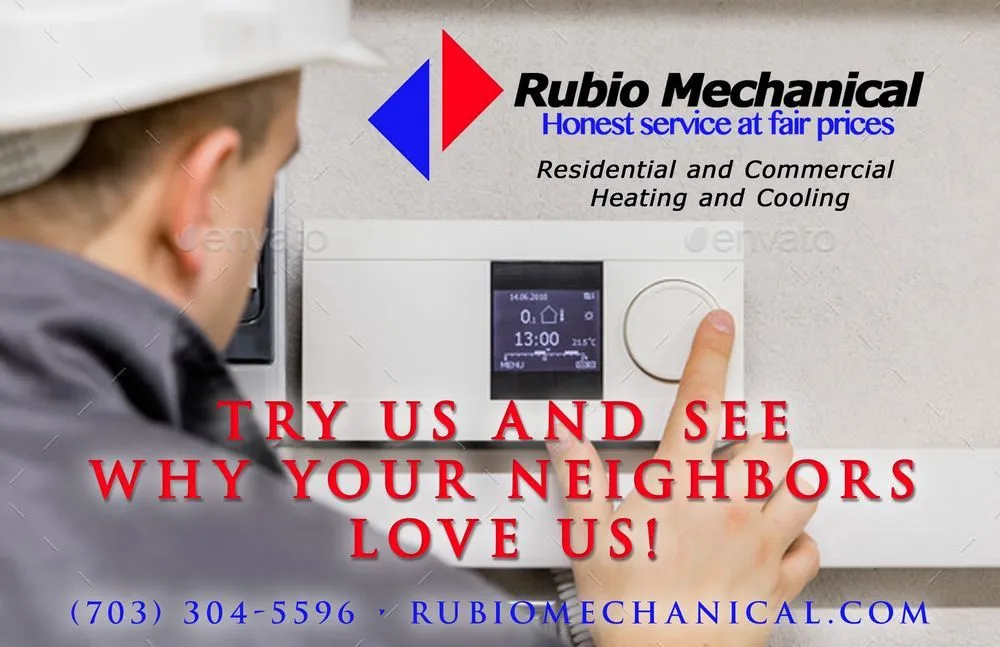 Slide of Rubio Mechanical