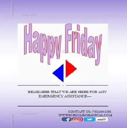 Slide of Rubio Mechanical