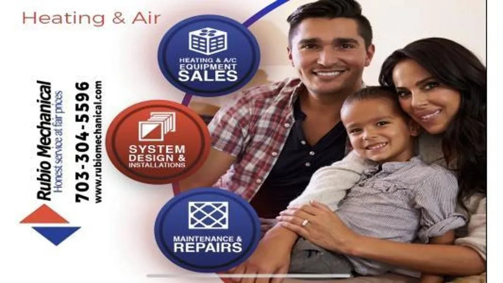 Slide of Rubio Mechanical