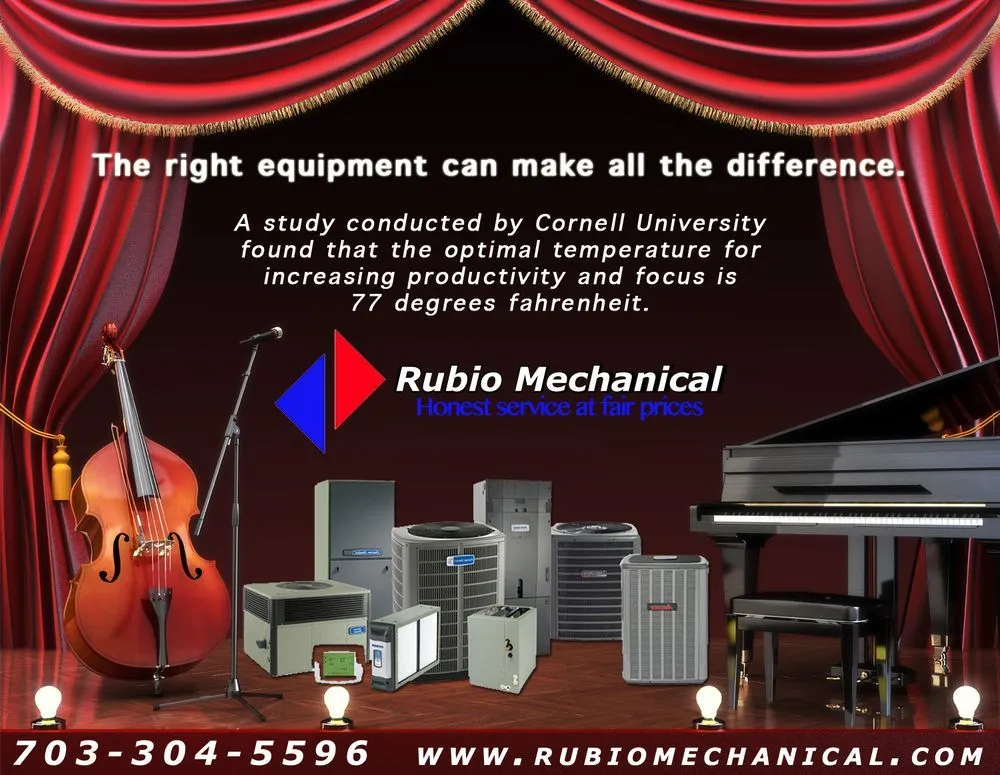 Slide of Rubio Mechanical